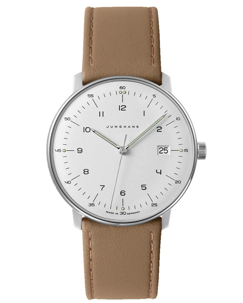Junghans Max Bill Quartz Watch 041/4562.02