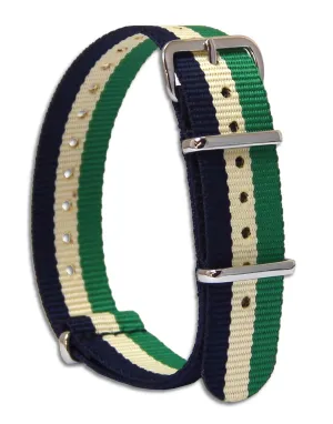 King's Own Yorkshire Light Infantry (KOYLI) G10 Watch Strap