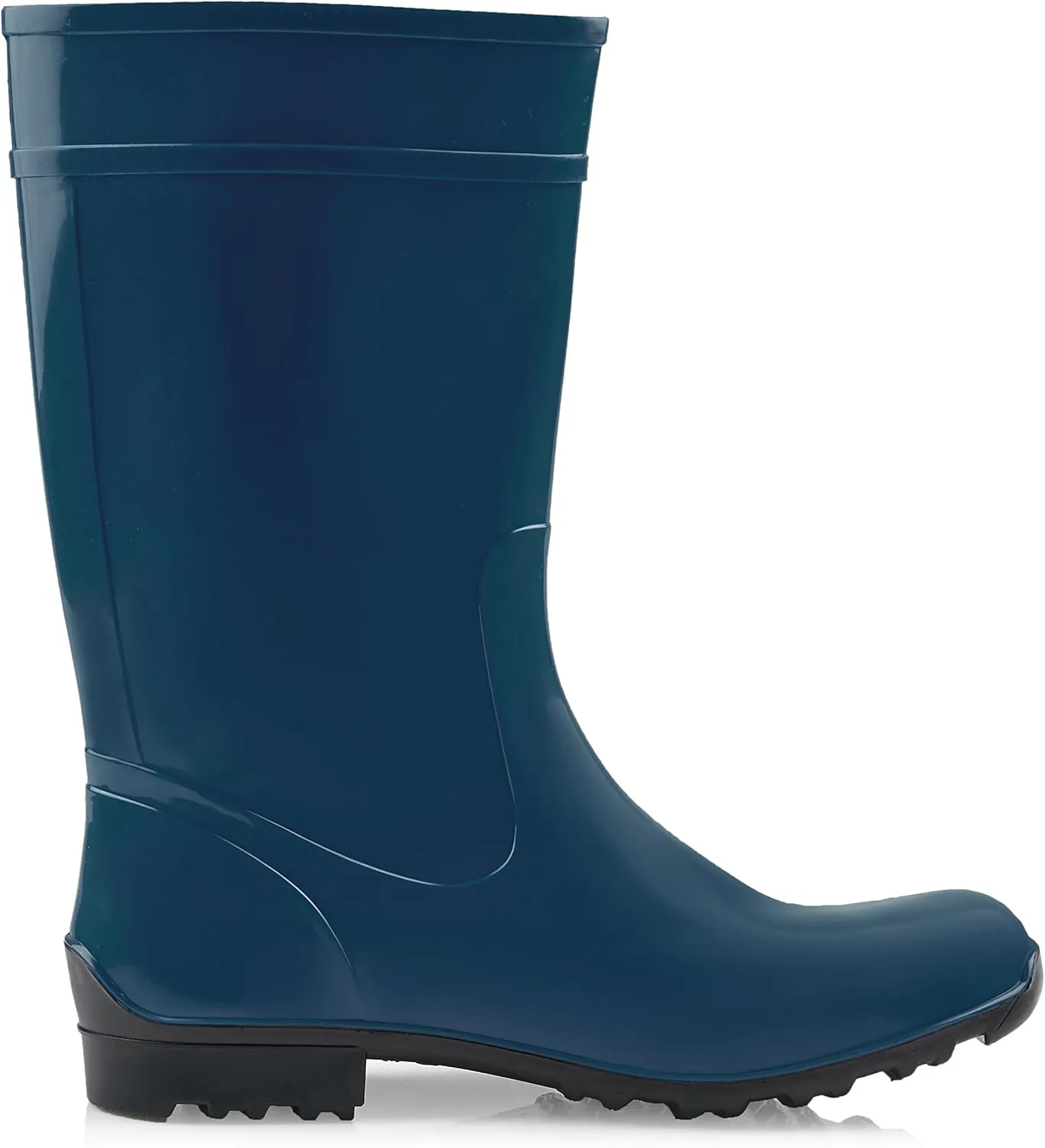 LA-967 Women's Wellington Boots 100% Waterproof Rain Boots