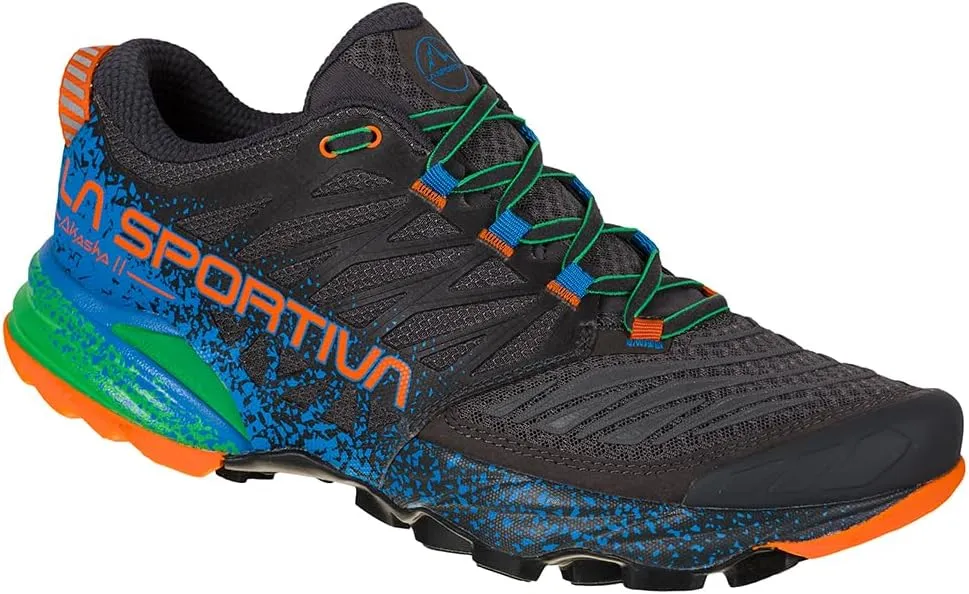 La Sportiva Mens Akasha II Trail Running Shoes