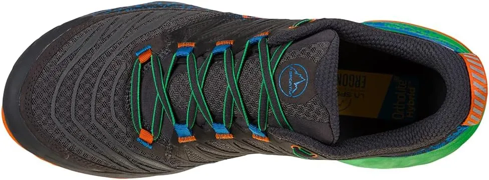La Sportiva Mens Akasha II Trail Running Shoes