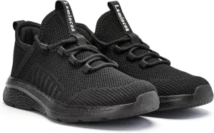 Lamincoa Women Slip on Walking Sneakers Non Slip Running Shoes Lightweight Sport Gym Casual Shoes Workout Tennis Sneakers for Women