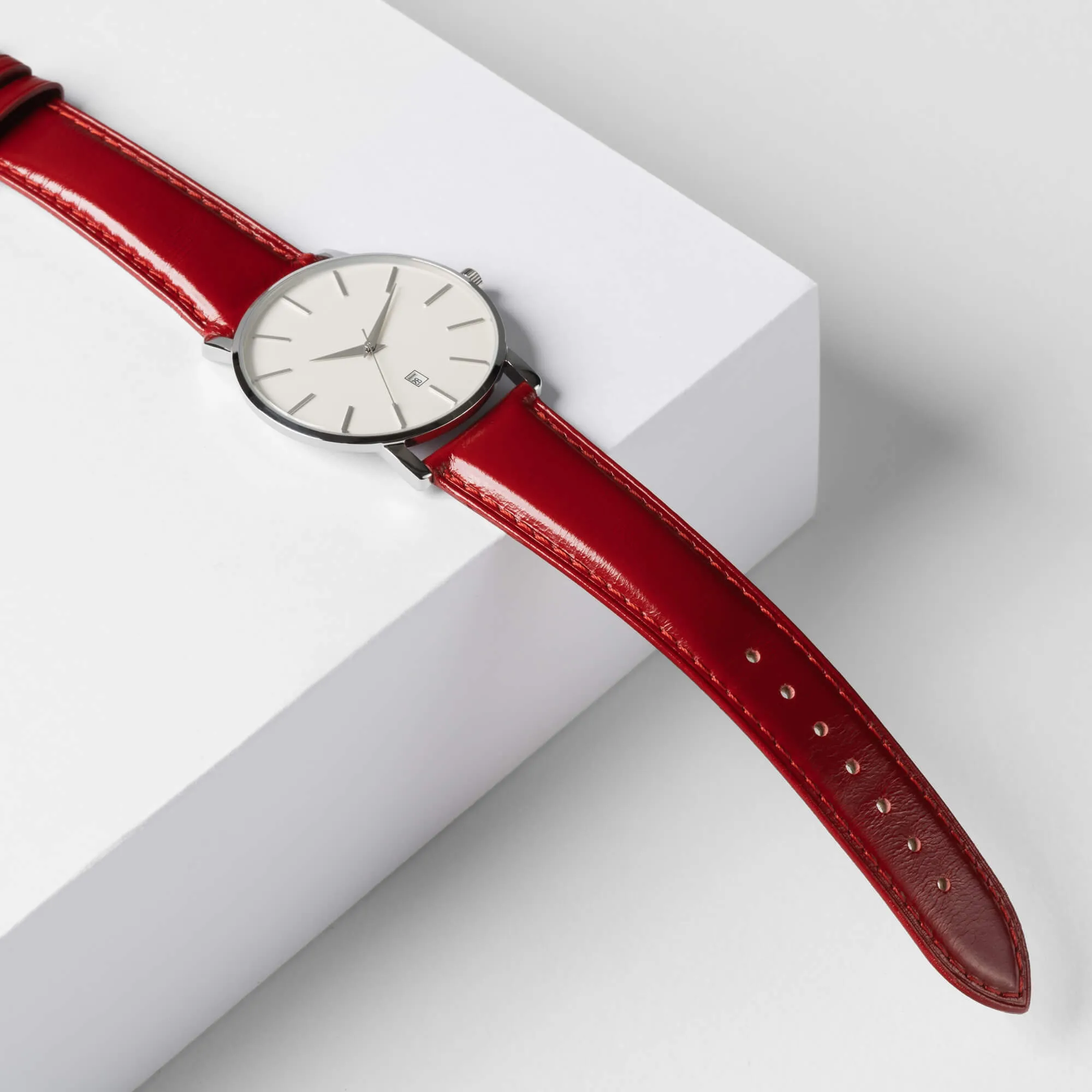 Leather Watch Strap