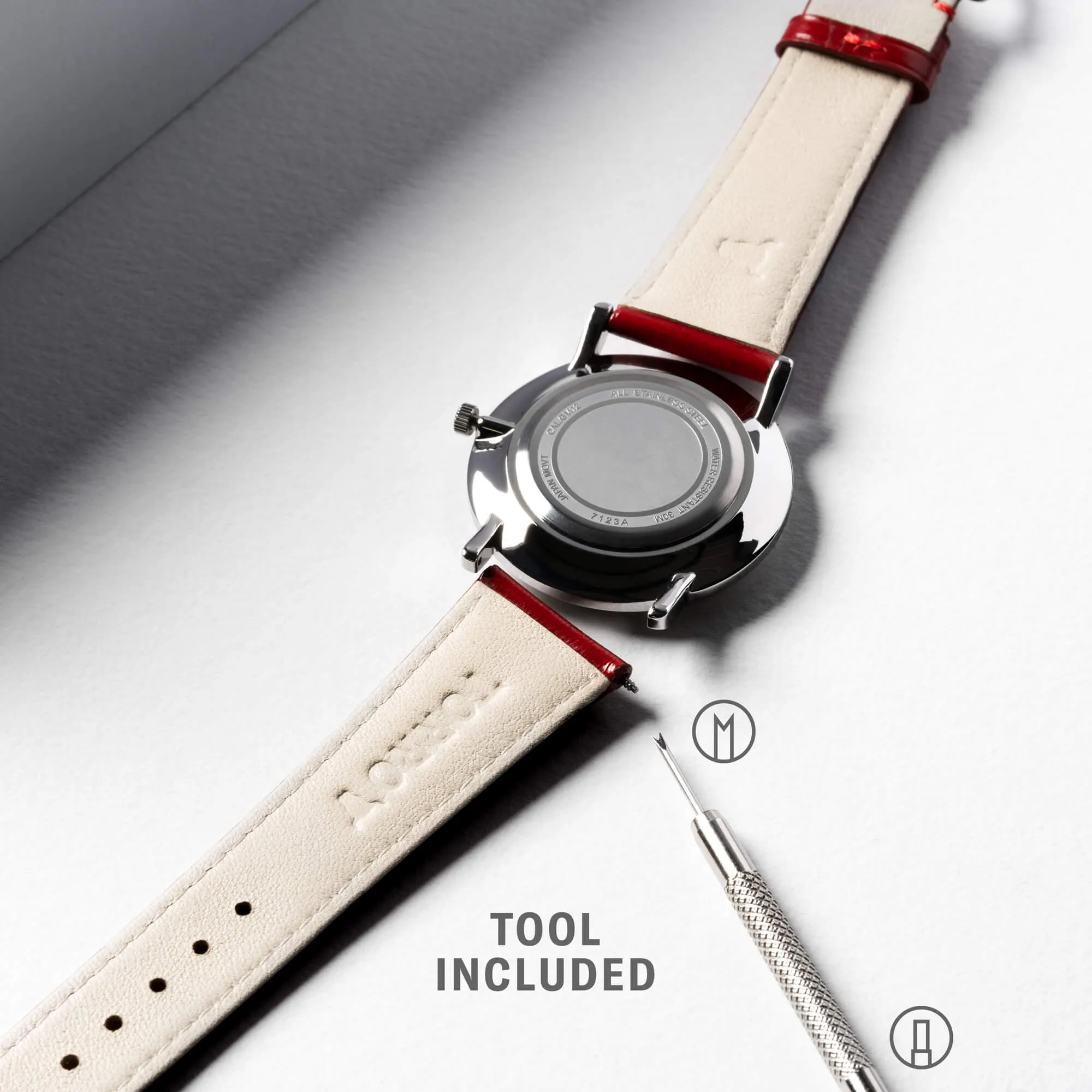 Leather Watch Strap