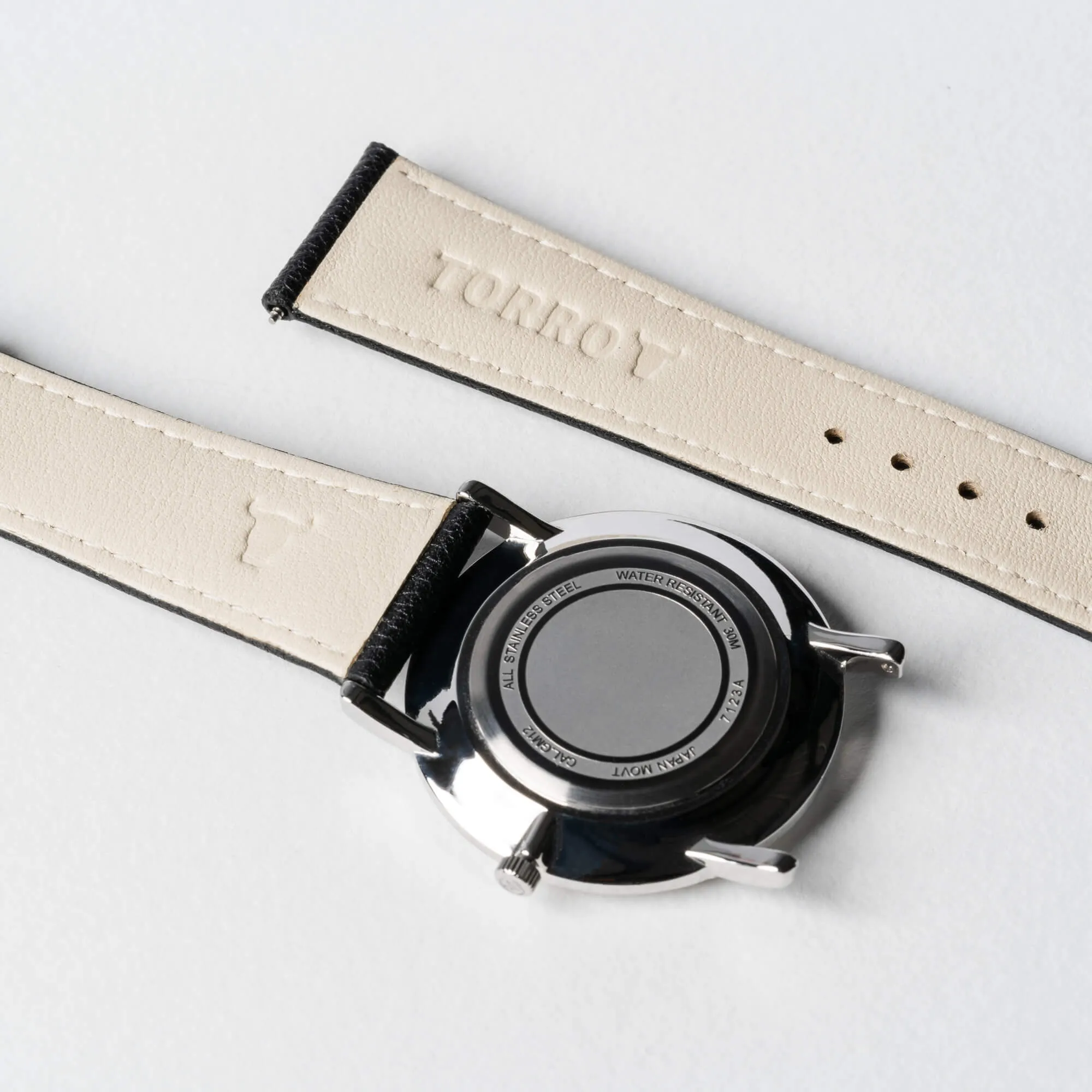 Leather Watch Strap
