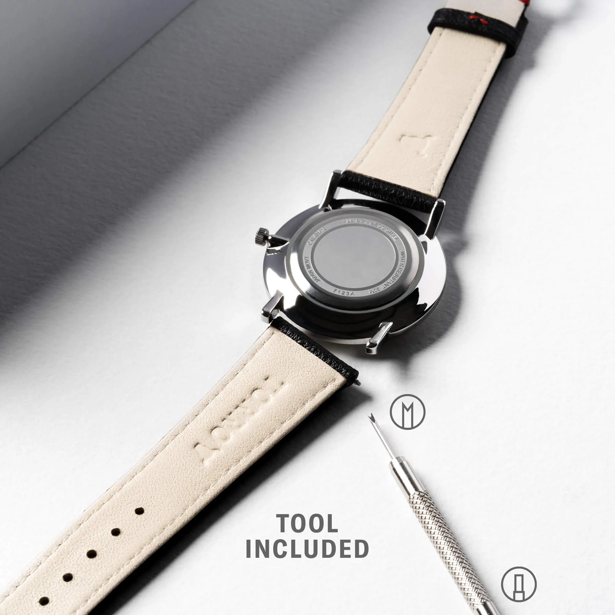 Leather Watch Strap