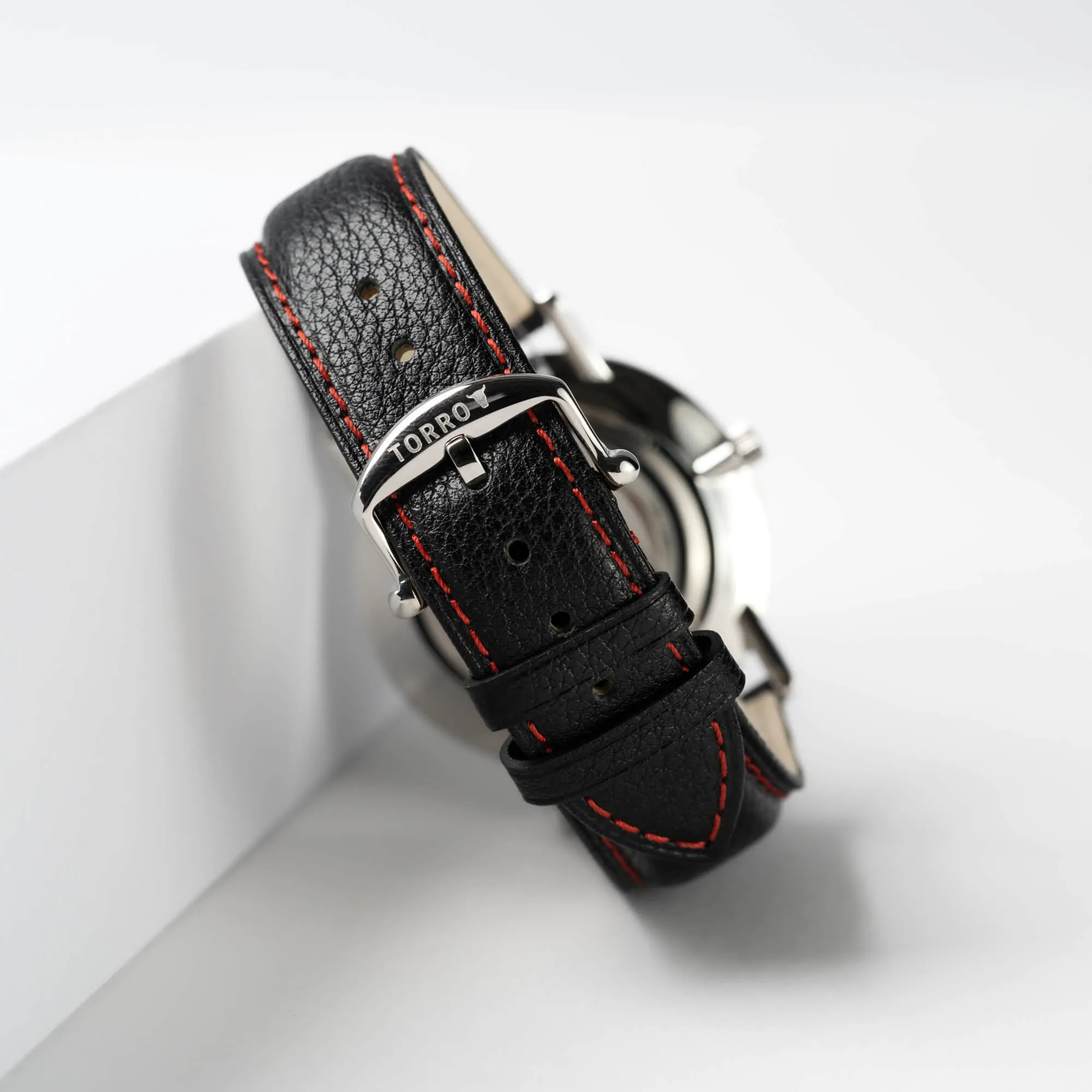 Leather Watch Strap