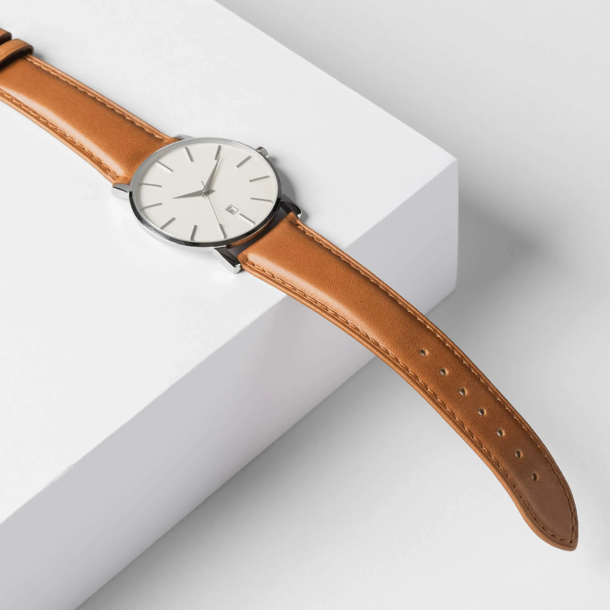 Leather Watch Strap