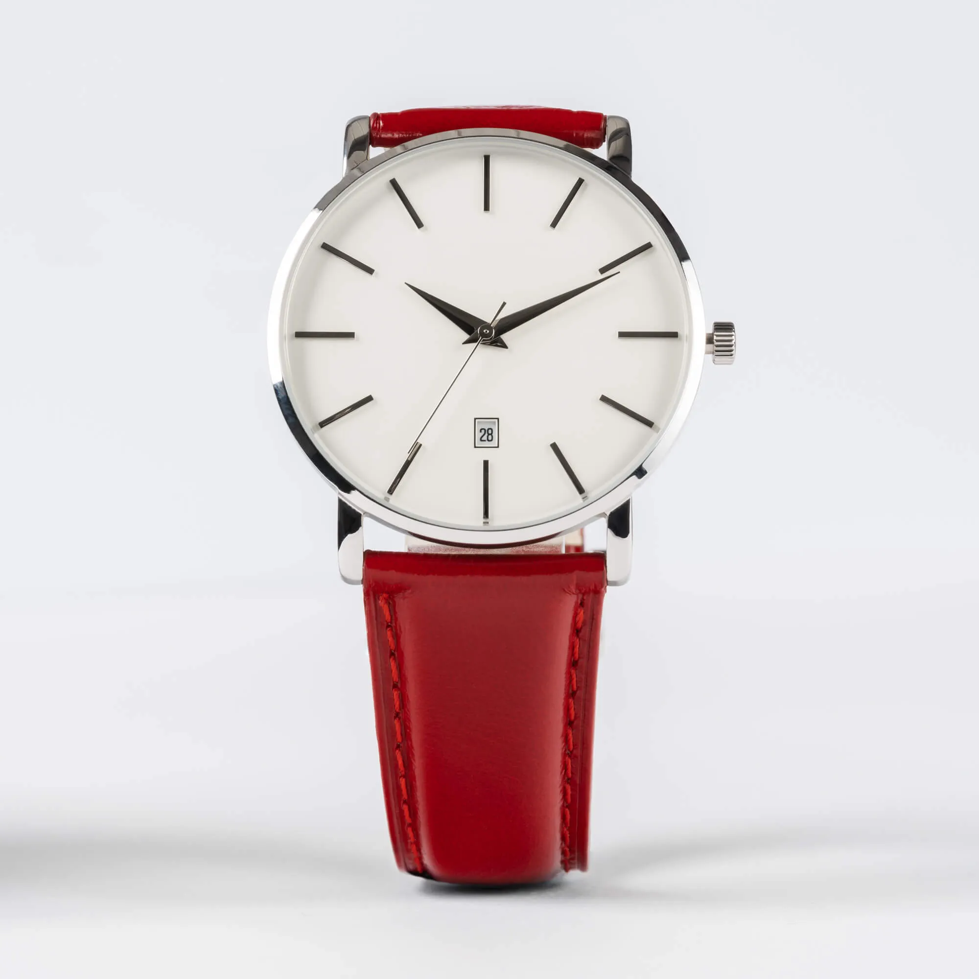 Leather Watch Strap