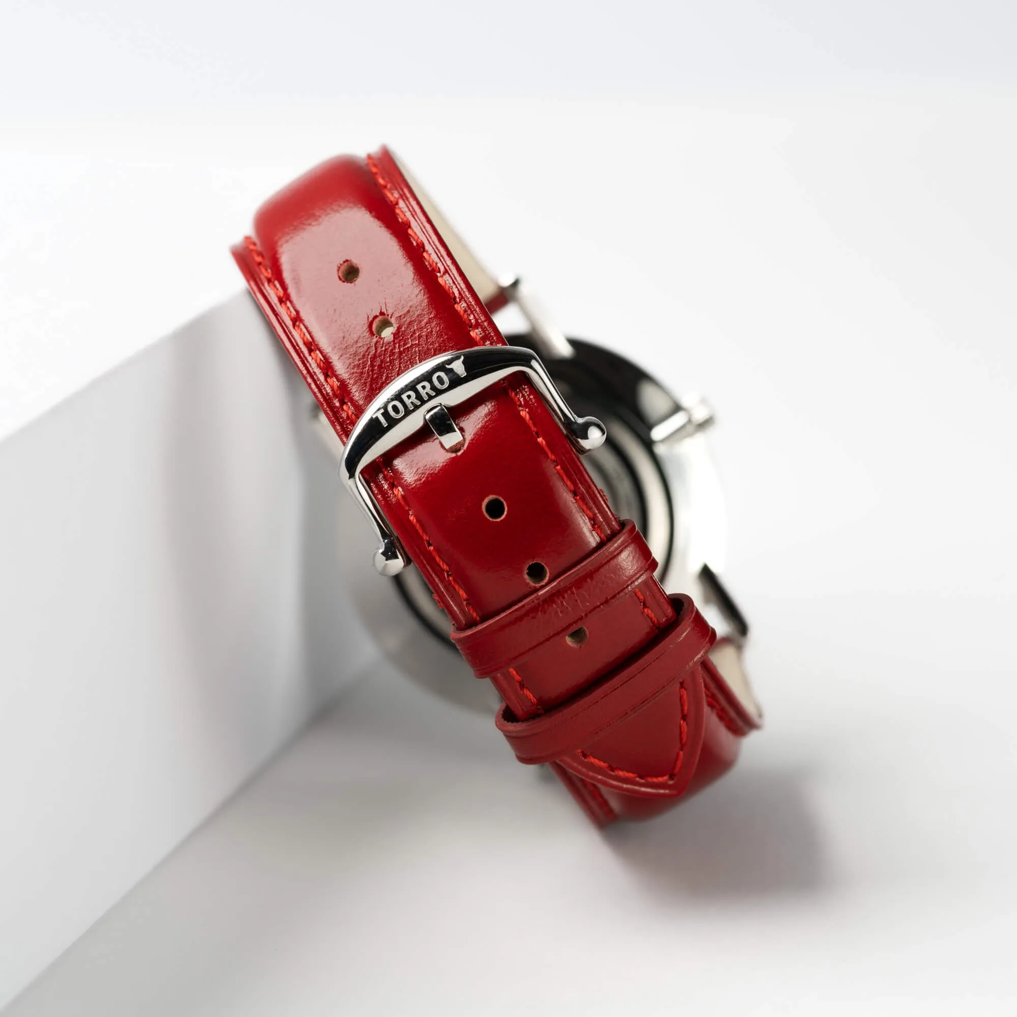 Leather Watch Strap