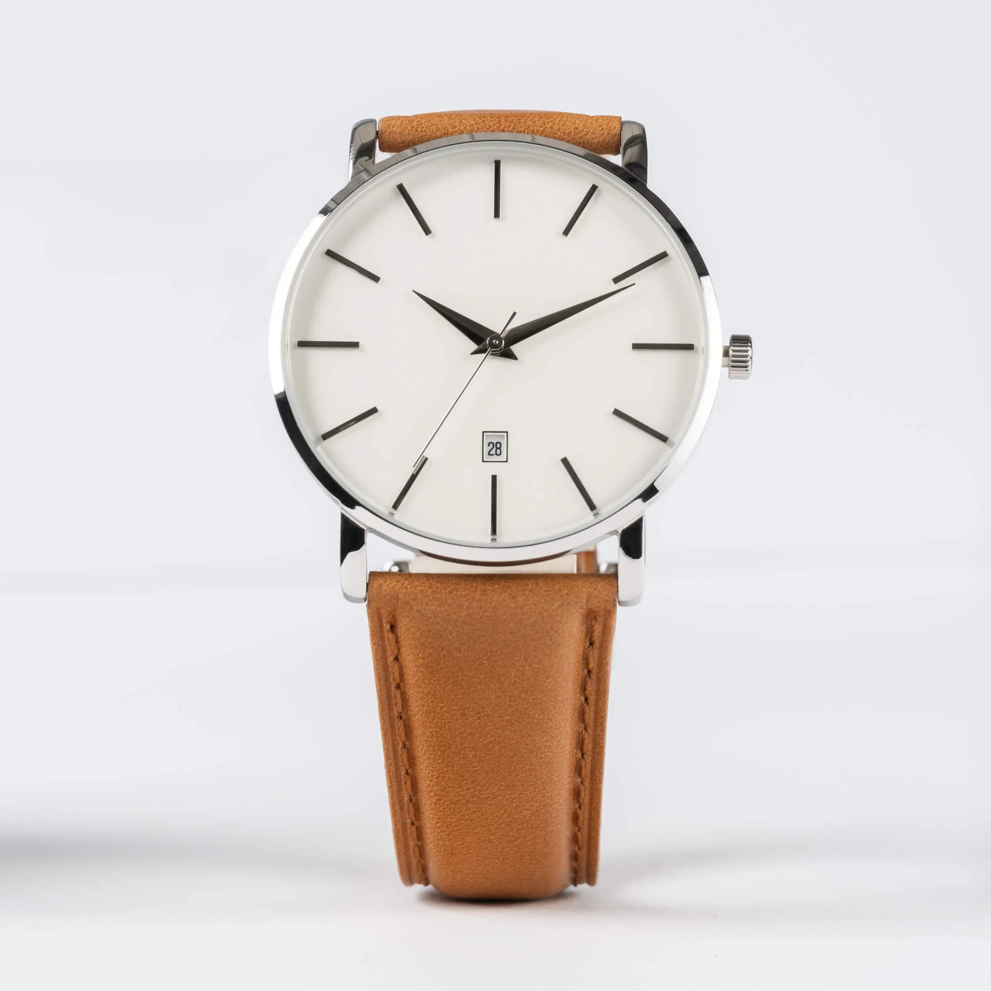 Leather Watch Strap