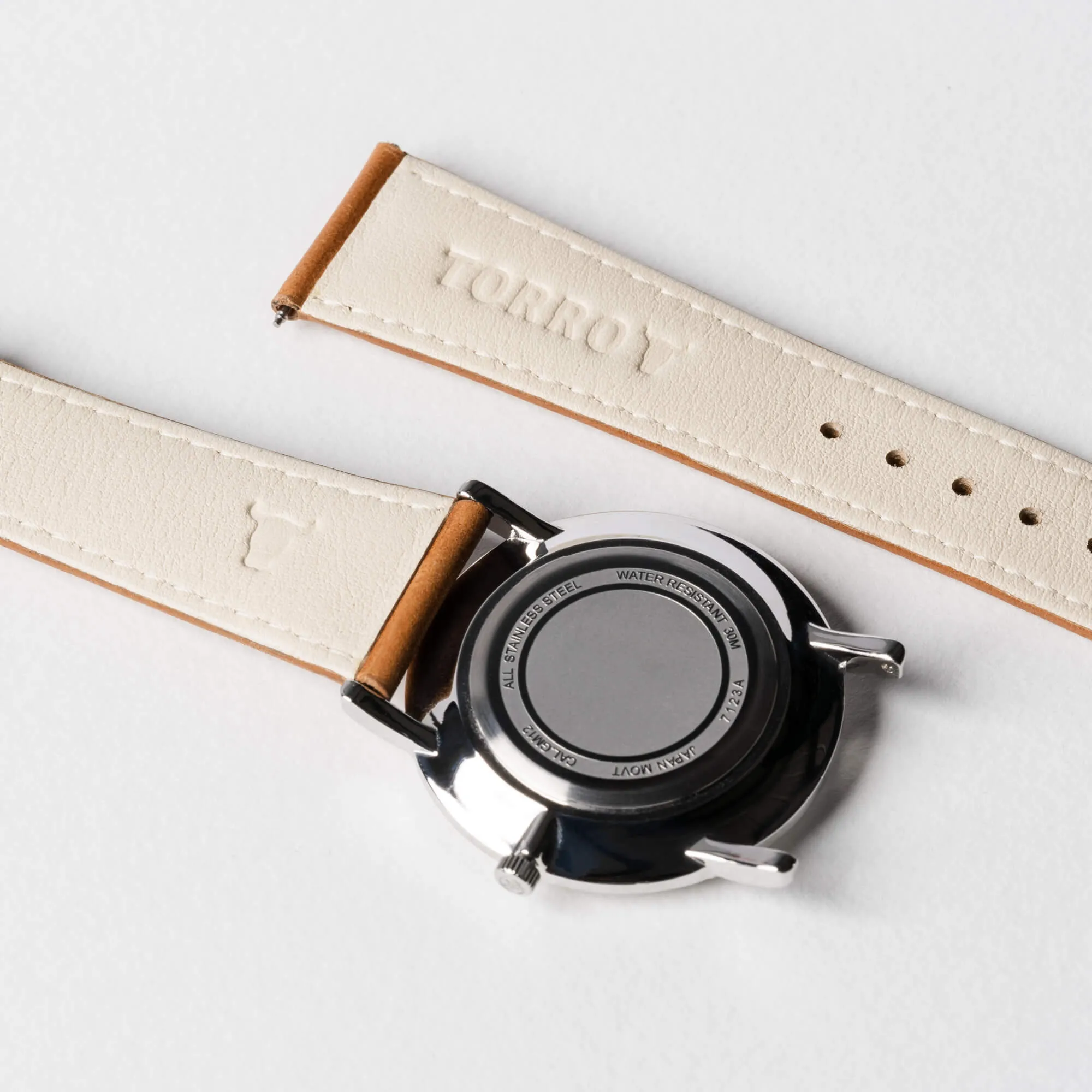 Leather Watch Strap