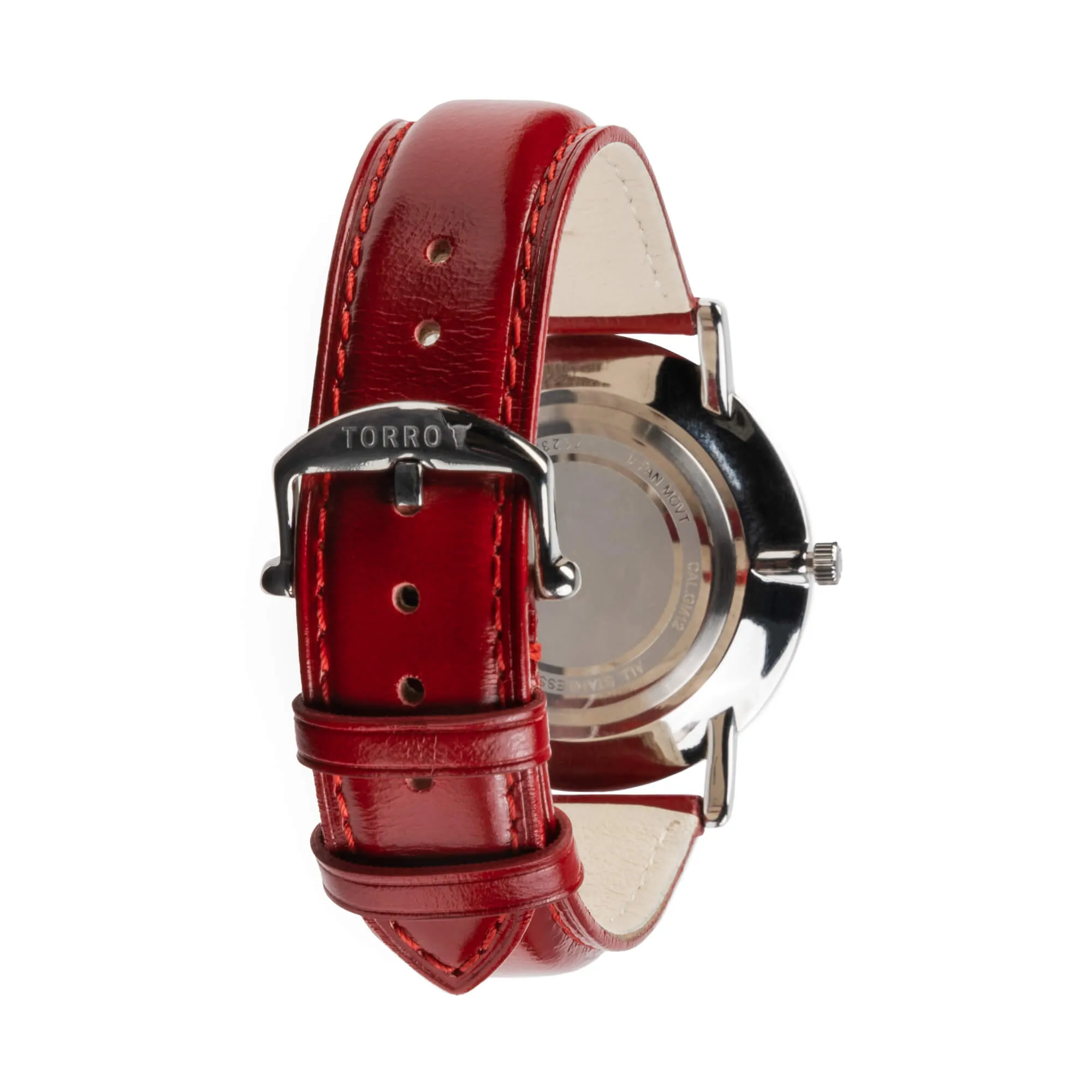 Leather Watch Strap