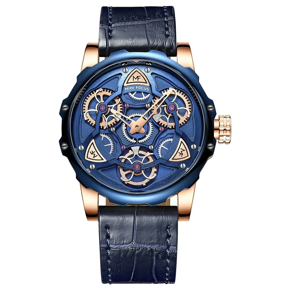 Luxury Military Sports Watch for Men