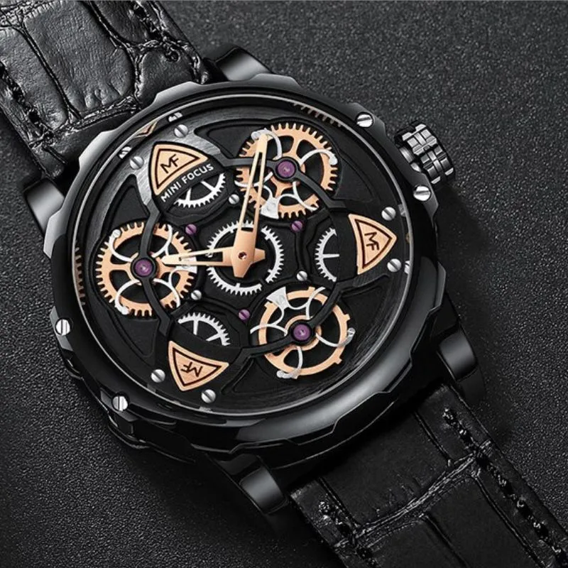 Luxury Military Sports Watch for Men