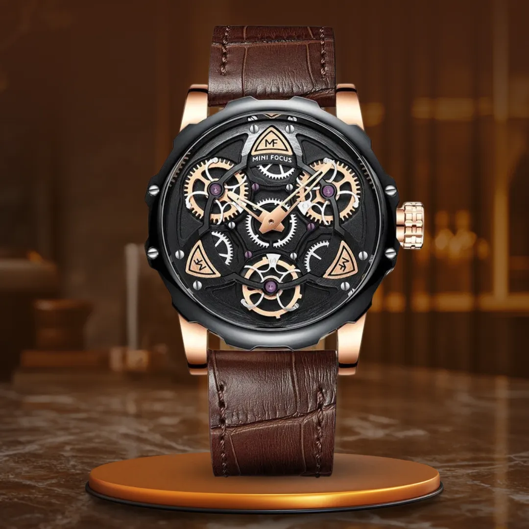 Luxury Military Sports Watch for Men