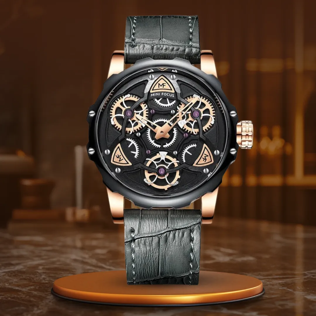Luxury Military Sports Watch for Men