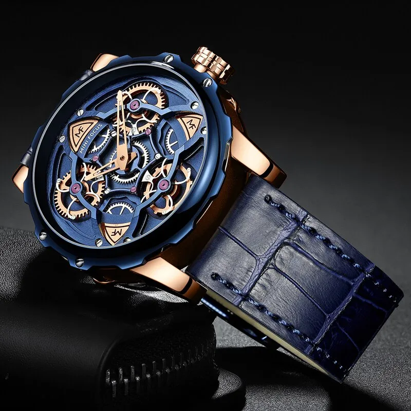 Luxury Military Sports Watch for Men
