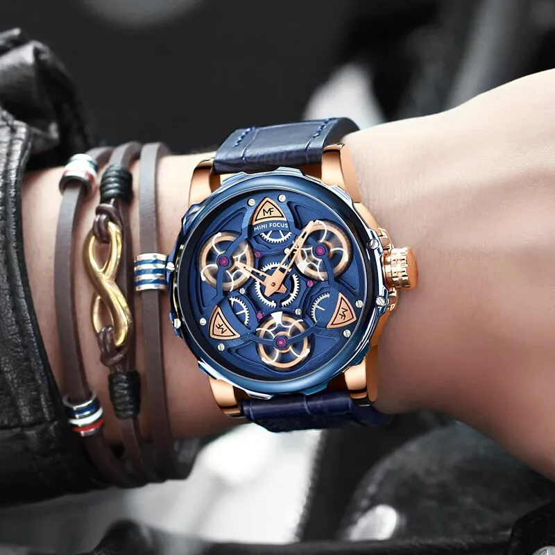 Luxury Military Sports Watch for Men