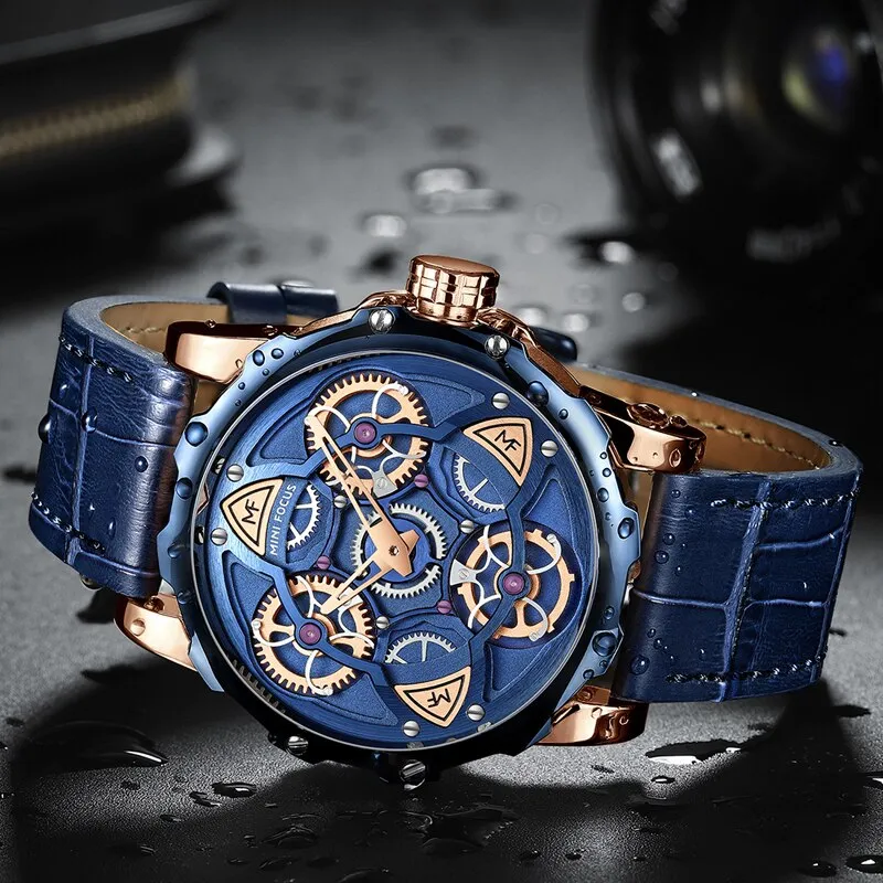 Luxury Military Sports Watch for Men