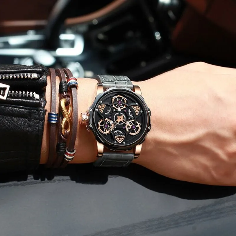 Luxury Military Sports Watch for Men