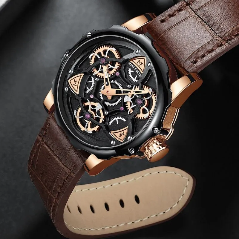 Luxury Military Sports Watch for Men