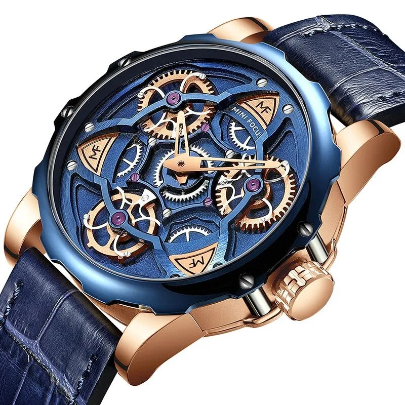 Luxury Military Sports Watch for Men