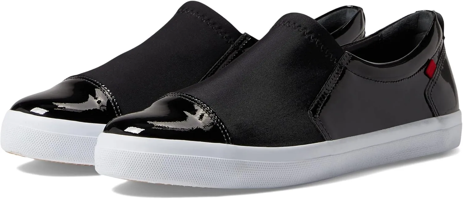 Marc Joseph New York Women's Leather Made in Brazil Jay Street Sneaker