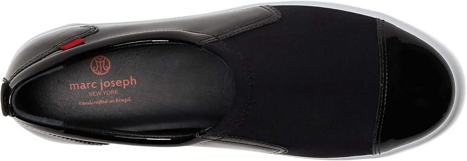 Marc Joseph New York Women's Leather Made in Brazil Jay Street Sneaker