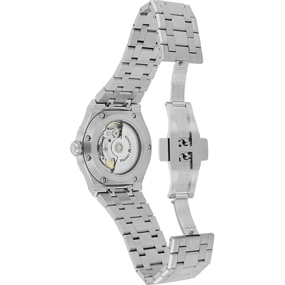 Maurice Lacroix Men's Brown Aikon Automatic Watch AI6007-SS002-731-1