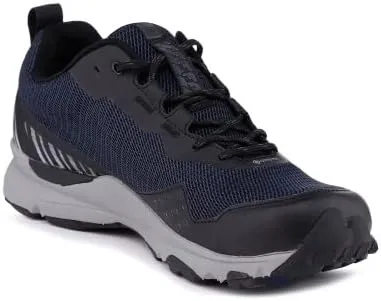 Men's SYNC 4 GTX Gore-tex Trail Running Shoe, Navy