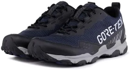 Men's SYNC 4 GTX Gore-tex Trail Running Shoe, Navy