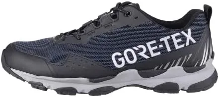 Men's SYNC 4 GTX Gore-tex Trail Running Shoe, Navy