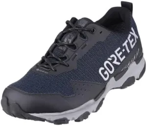 Men's SYNC 4 GTX Gore-tex Trail Running Shoe, Navy
