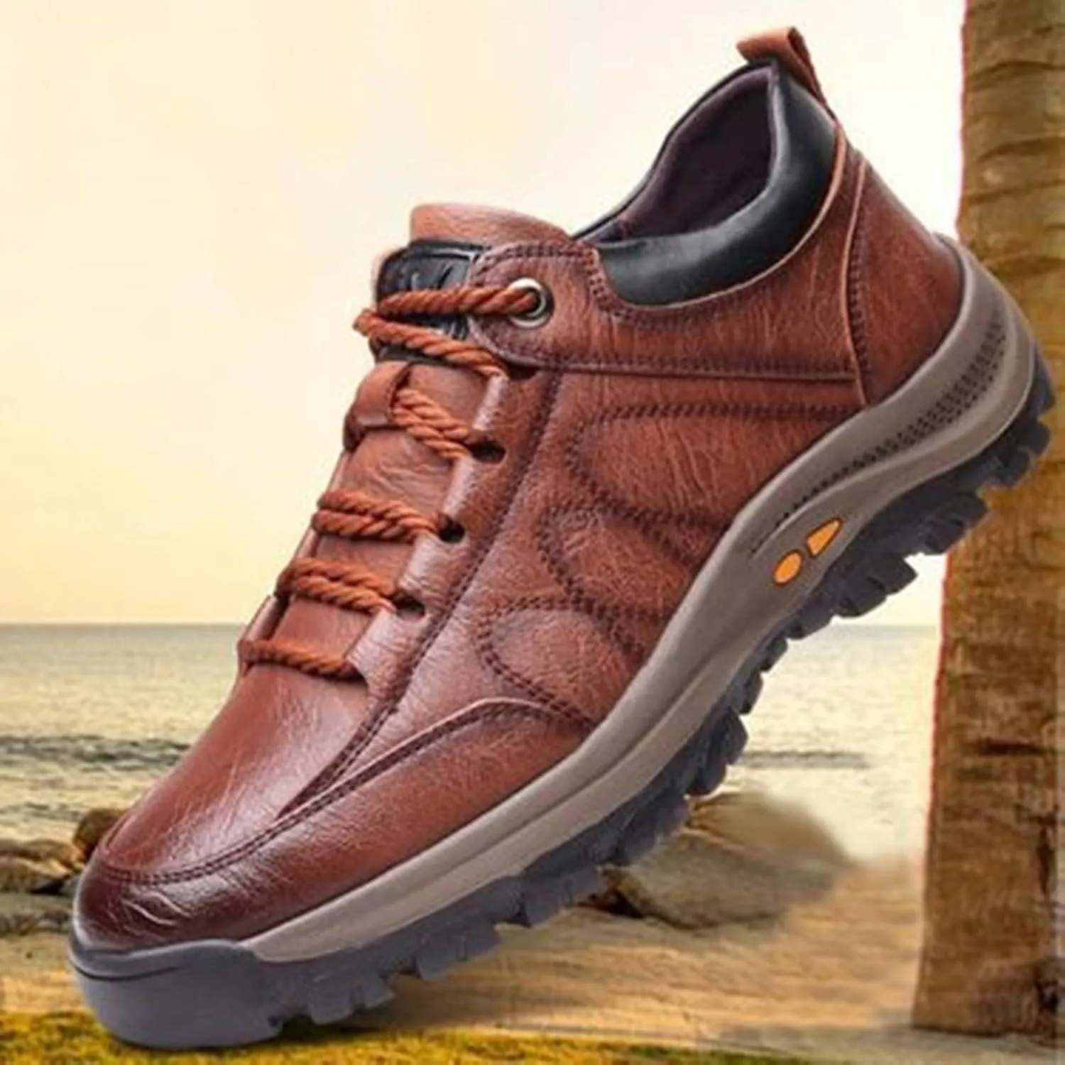 Mens Tennis Shoes Non Slip Shoes for Men Lightweight Breathable Walking Shoes Gym Tennis Athletic Slip in Men