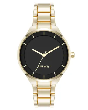 Minimalist Link Bracelet Watch