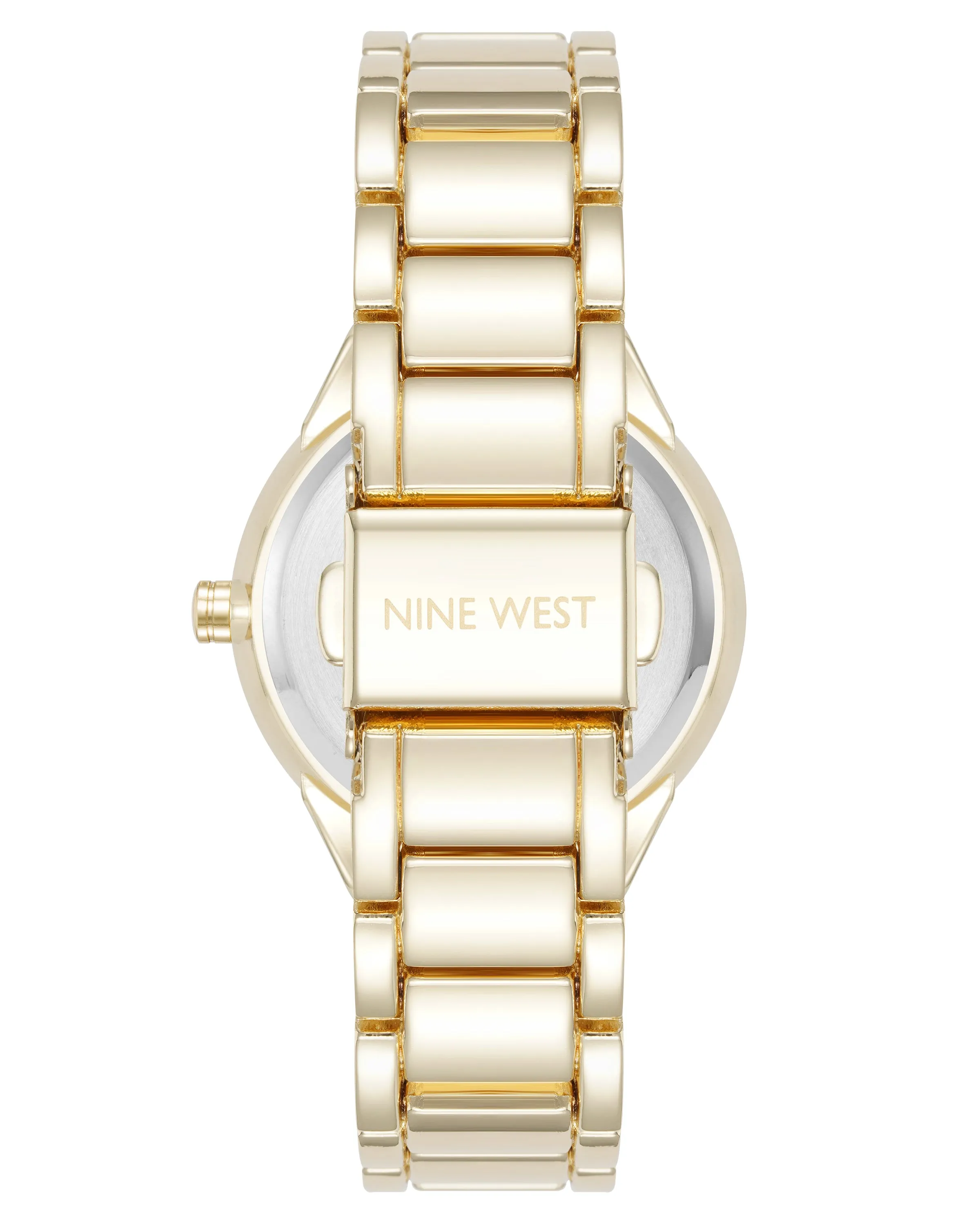 Minimalist Link Bracelet Watch