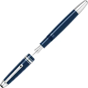 MNT Writing Instrument Meisterstuck Around the World in 8 Days LeGrand Fountain Pen