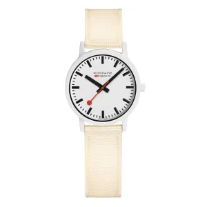 Mondaine Official Swiss Essence Sustainable Watch MS1.32111.LT