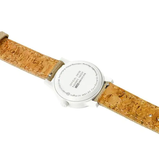 Mondaine Official Swiss Railways Essence Watch MS1.32110.LS