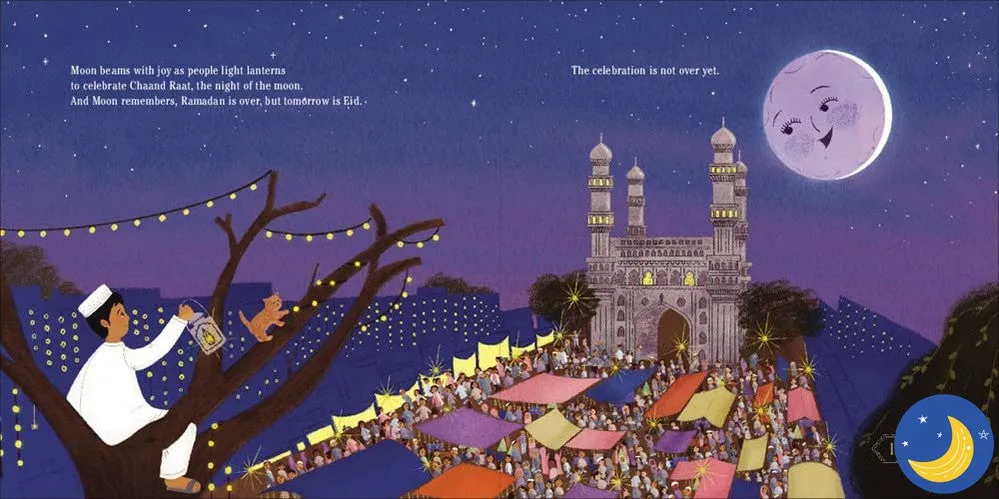 Moon's Ramadan