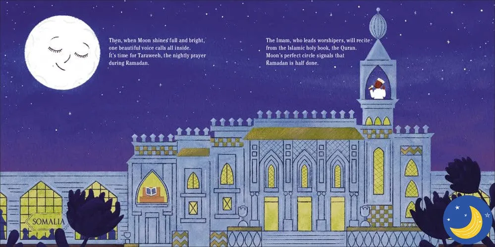 Moon's Ramadan