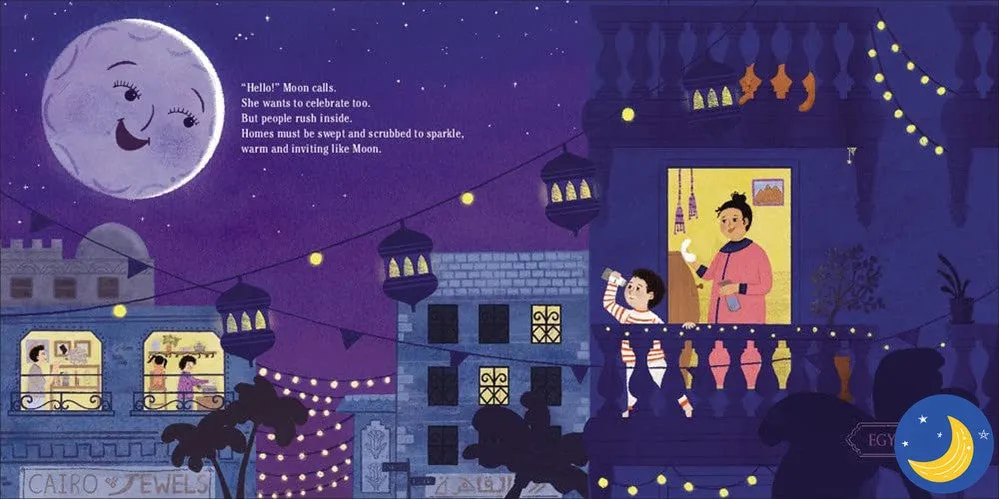 Moon's Ramadan