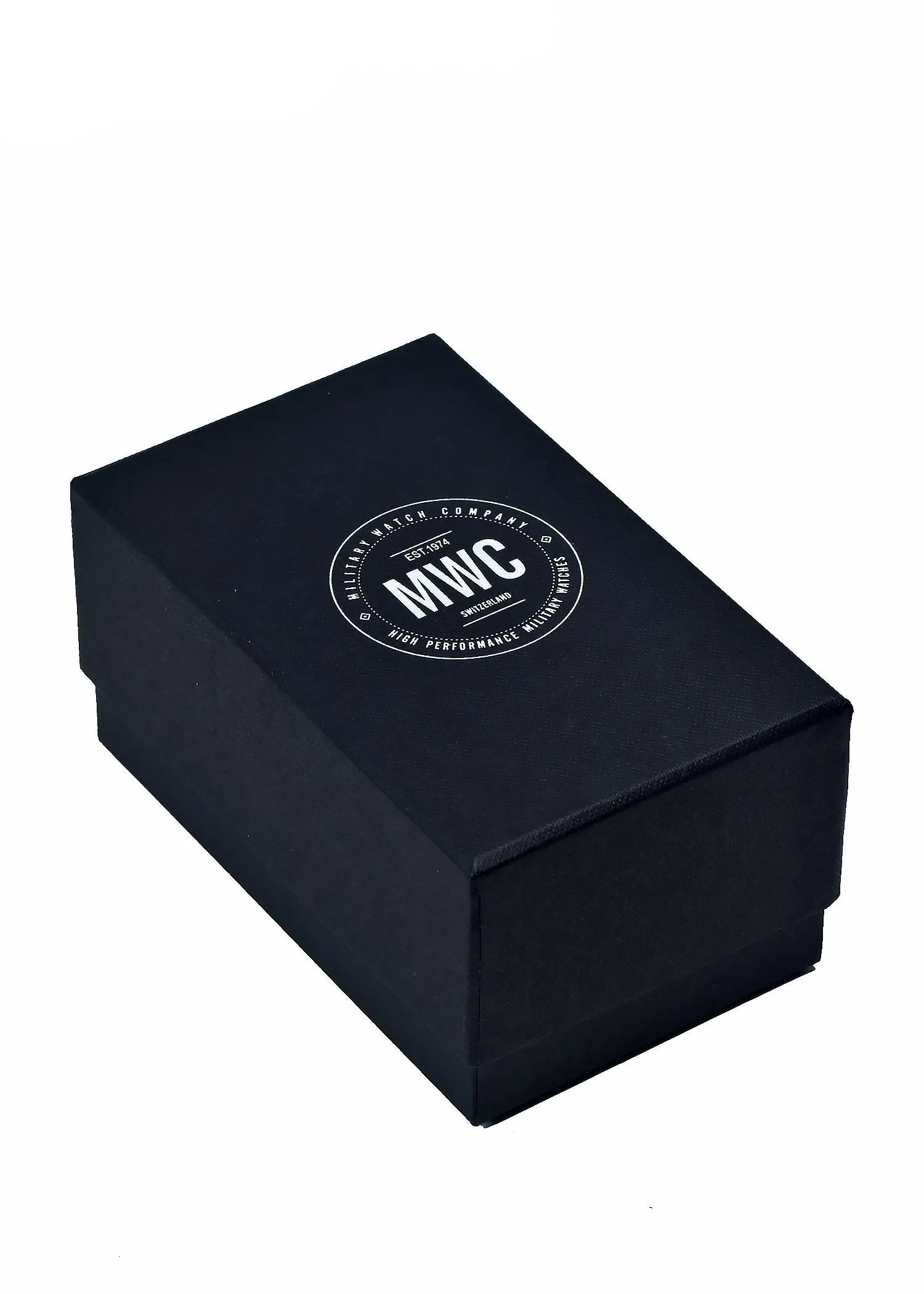 MWC "Depthmaster" 100atm / 3,280ft / 1000m Water Resistant Military Divers Watch in PVD Stainless Steel Case with GTLS and Helium Valve (Swiss Ronda 715li Movement)