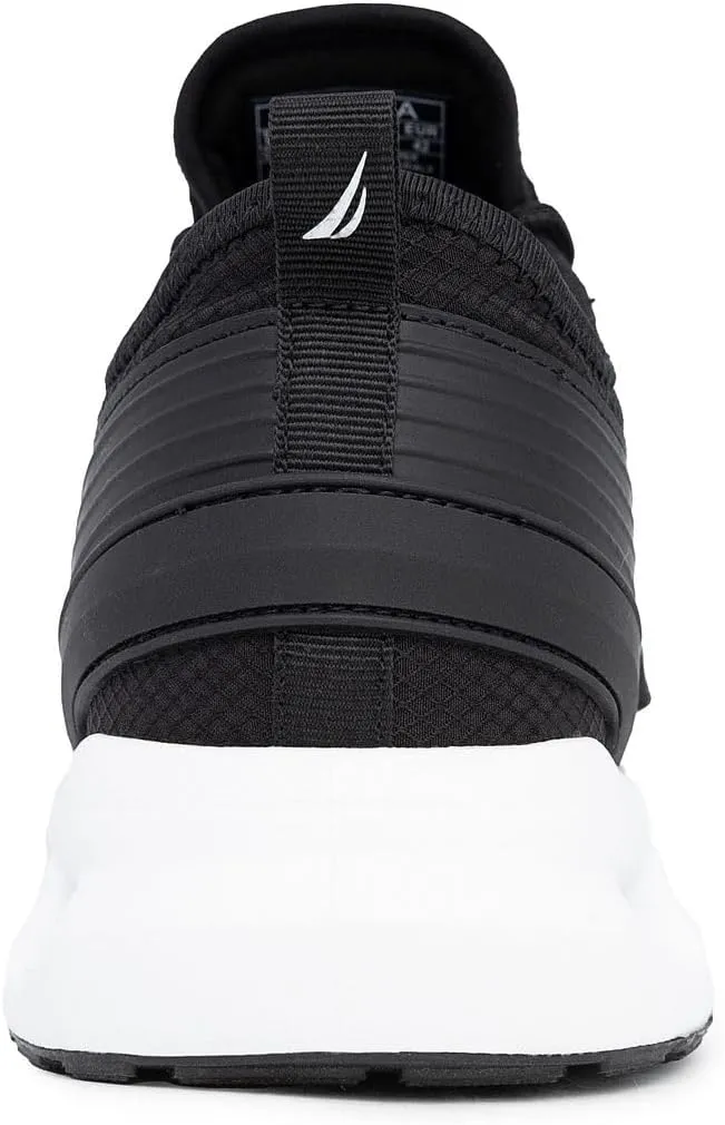 Nautica Mens Running Sneakers Sport Fashion Lace-Up Athletic Soft Shoes for Gym Tennis Men  Cushioned, Breathable, Lightweight & Comfortable