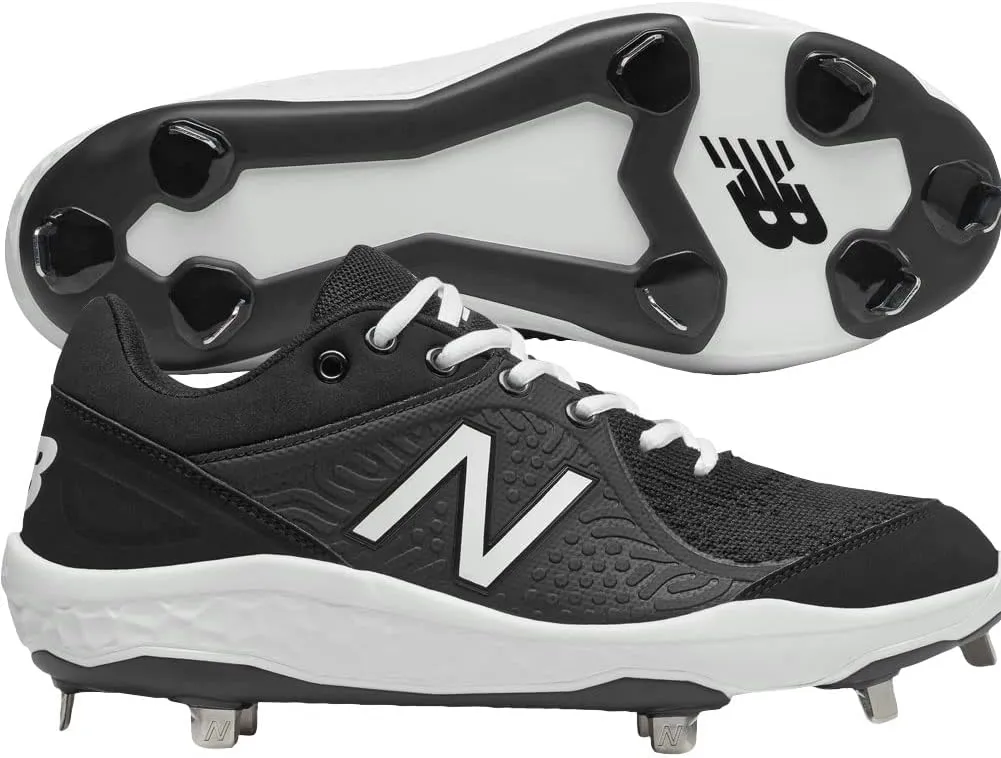 New Balance Men's Fresh Foam 3000 V5 Metal Baseball Shoe