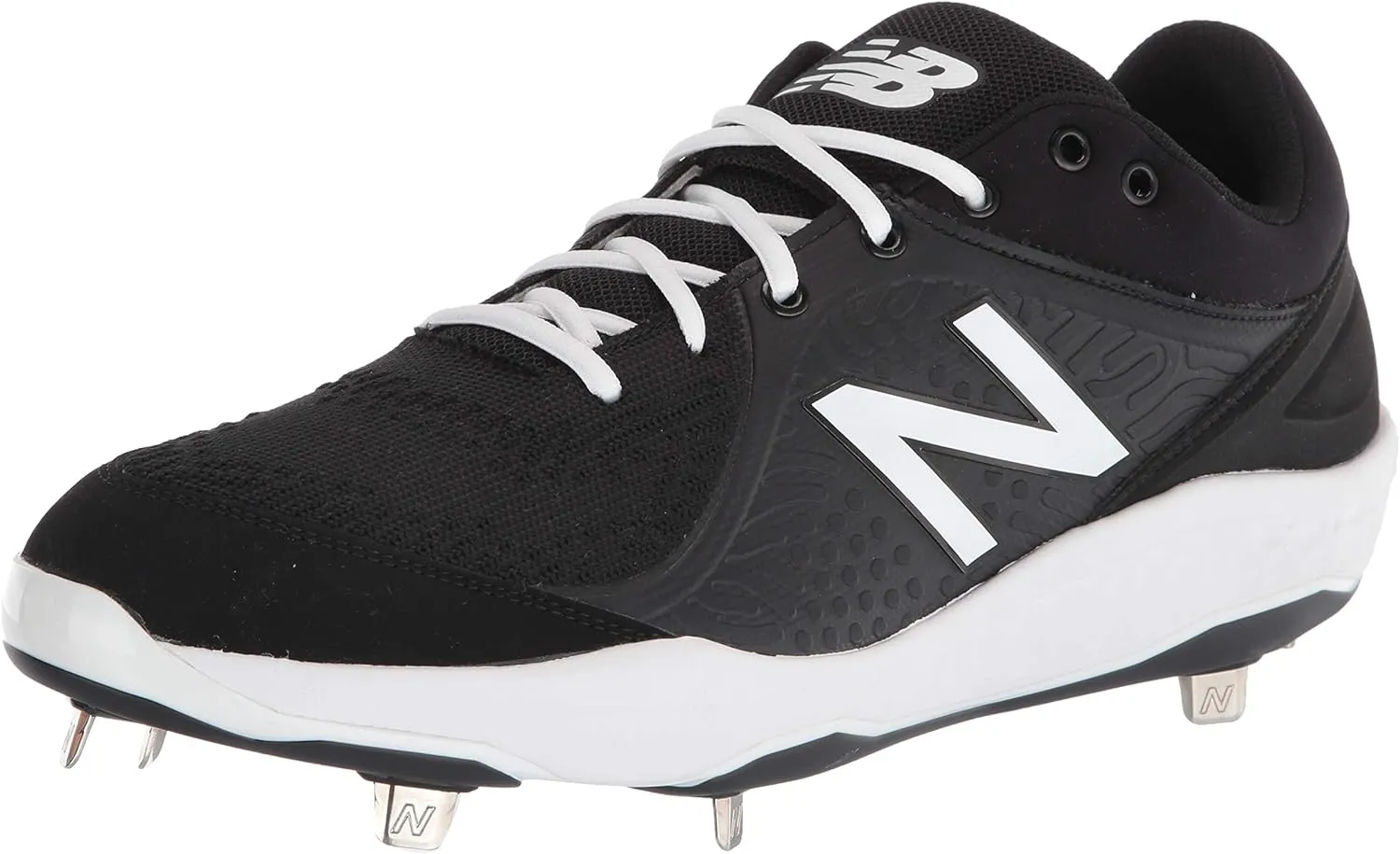 New Balance Men's Fresh Foam 3000 V5 Metal Baseball Shoe