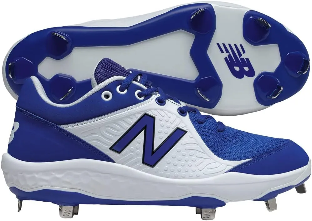 New Balance Men's Fresh Foam 3000 V5 Metal Baseball Shoe