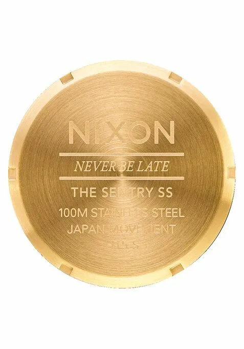 Nixon Sentry SS Blue Sunray A356-3334-00