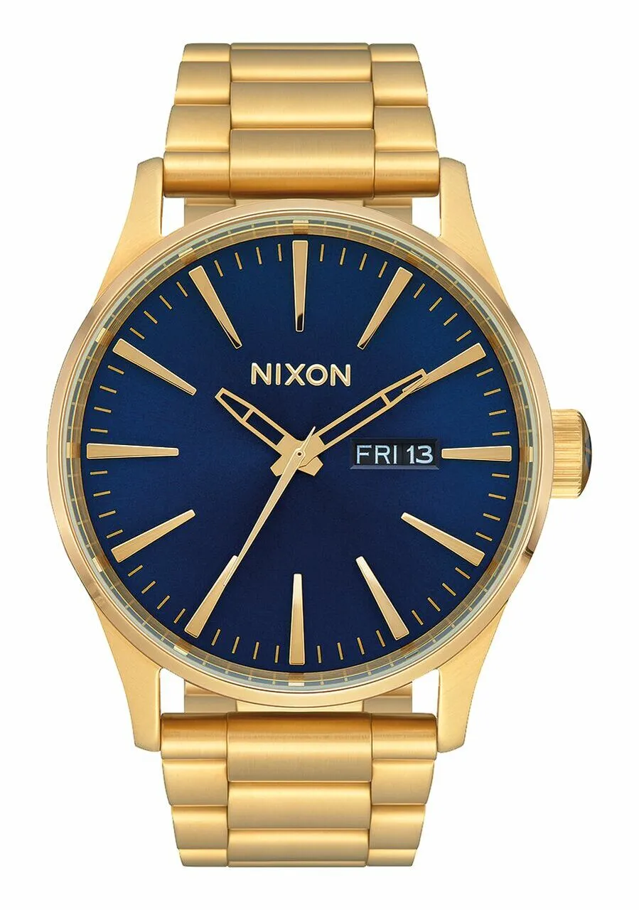 Nixon Sentry SS Blue Sunray A356-3334-00